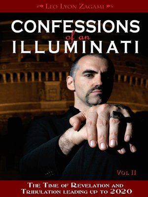 cover image of Confessions of an Illuminati, Volume 2